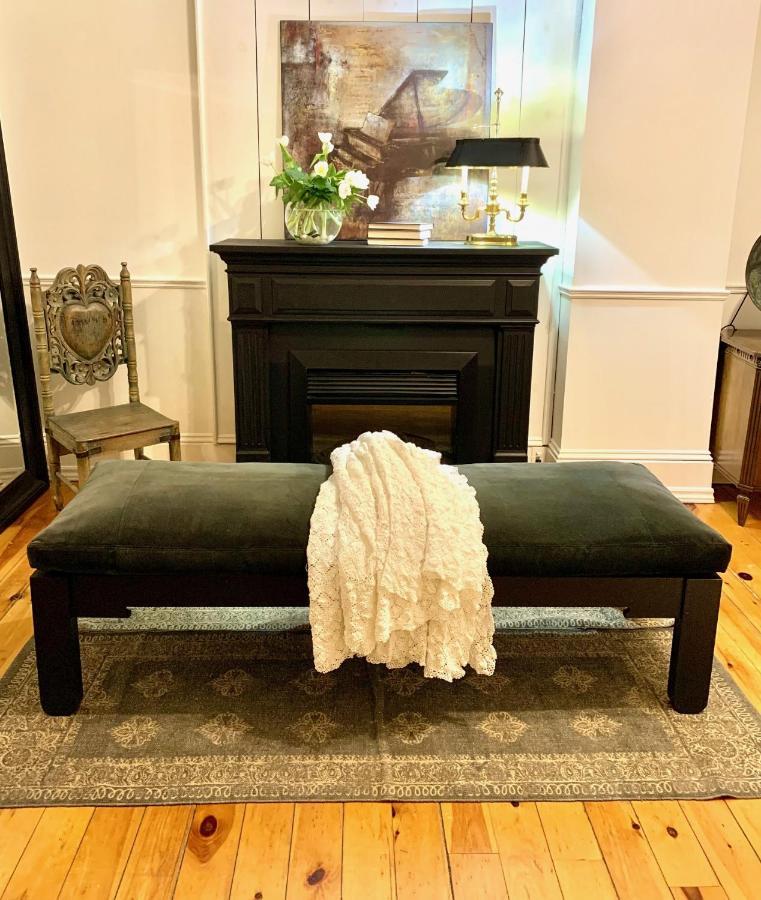 Plantation House Bed & Breakfast ポート・ホープ エクステリア 写真