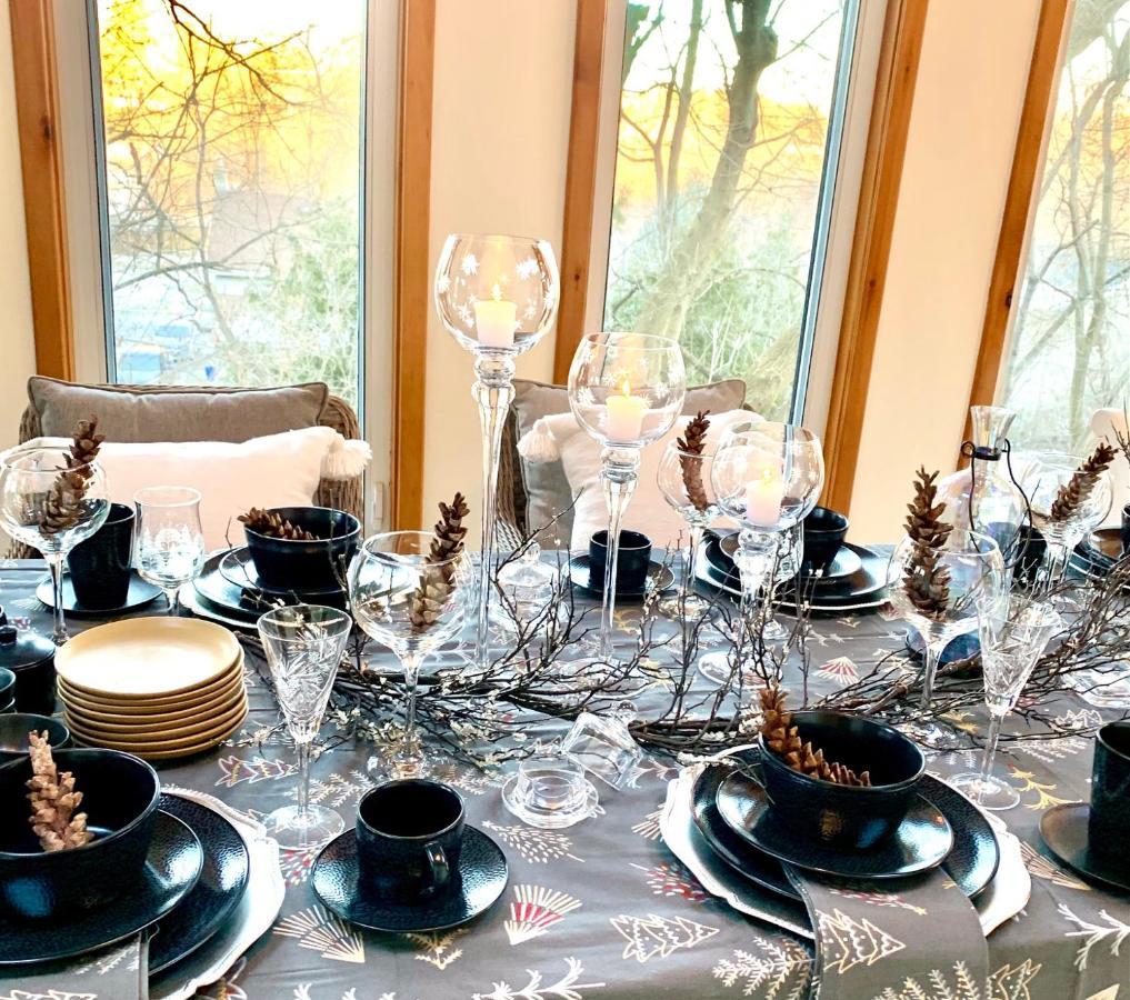 Plantation House Bed & Breakfast ポート・ホープ エクステリア 写真