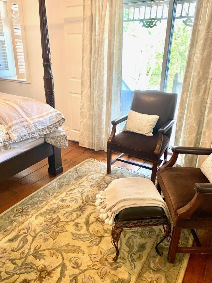 Plantation House Bed & Breakfast ポート・ホープ エクステリア 写真