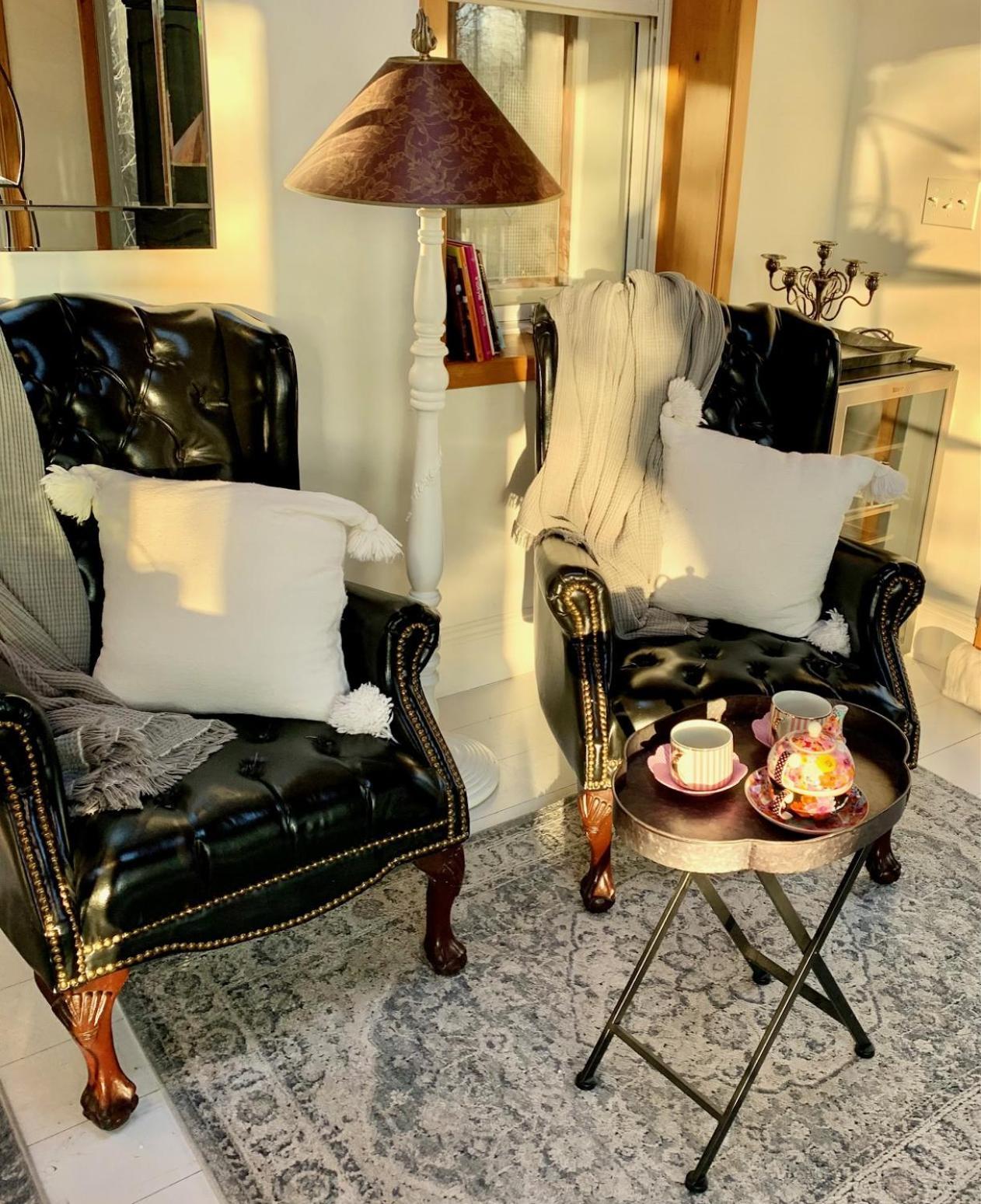Plantation House Bed & Breakfast ポート・ホープ エクステリア 写真