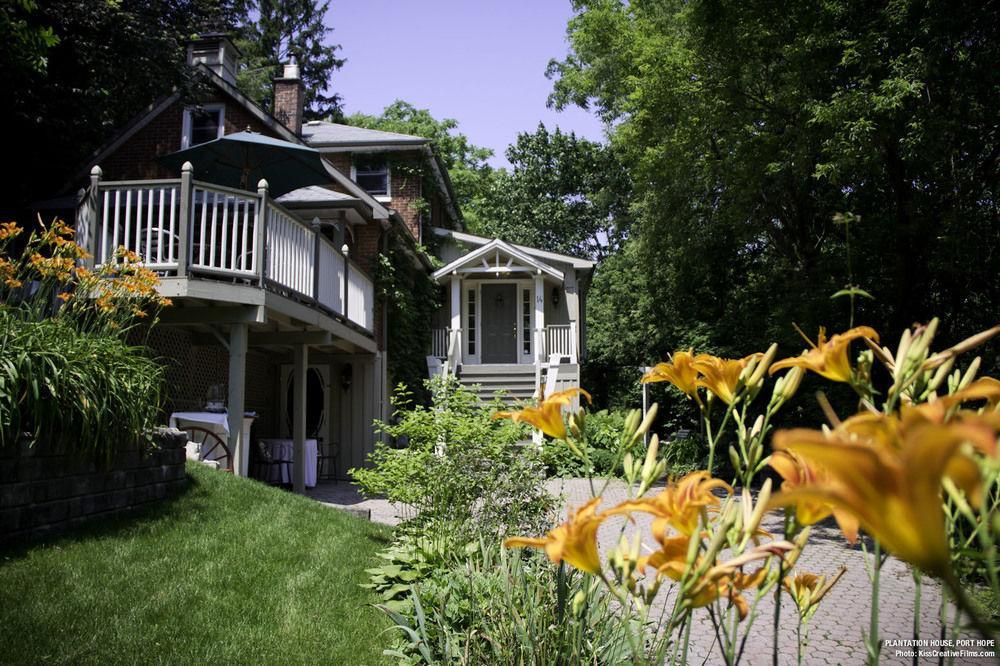 Plantation House Bed & Breakfast ポート・ホープ エクステリア 写真
