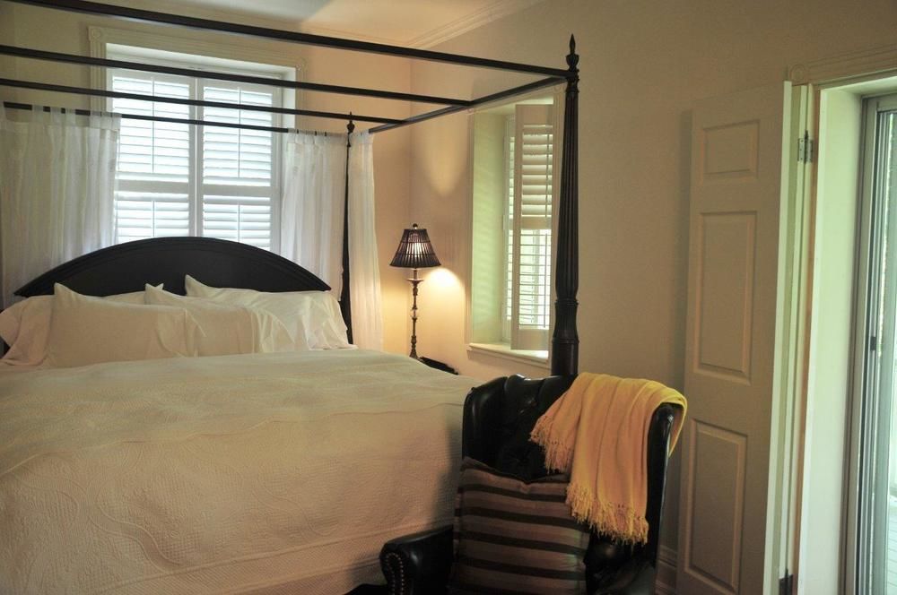 Plantation House Bed & Breakfast ポート・ホープ エクステリア 写真