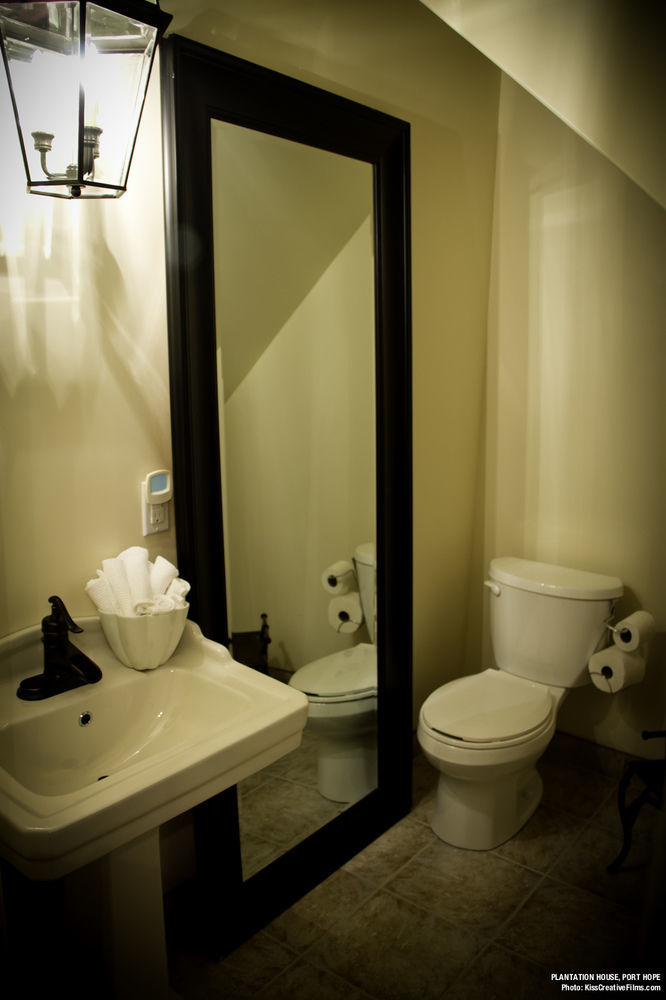 Plantation House Bed & Breakfast ポート・ホープ エクステリア 写真