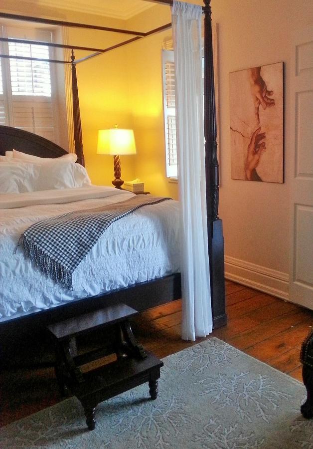 Plantation House Bed & Breakfast ポート・ホープ エクステリア 写真