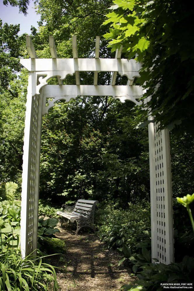 Plantation House Bed & Breakfast ポート・ホープ エクステリア 写真